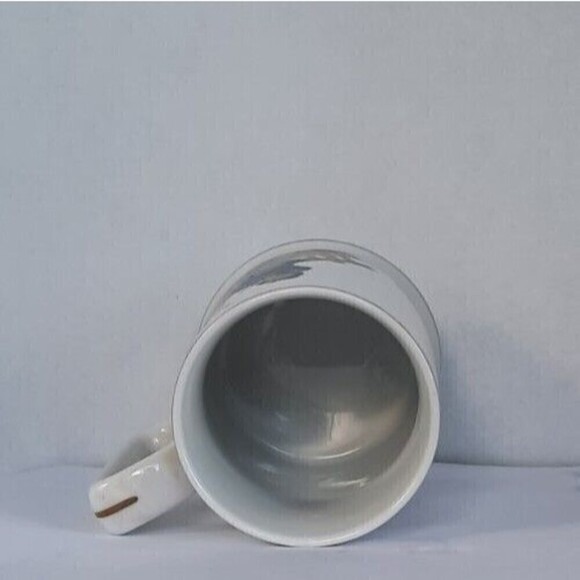 Vintage The Norman Rockwell Museum Coffee Mug Set of Four - Picture 3 of 11